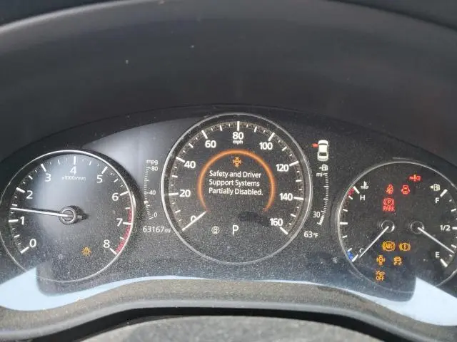 2019 MAZDA 3 PREFERRED PLUS  