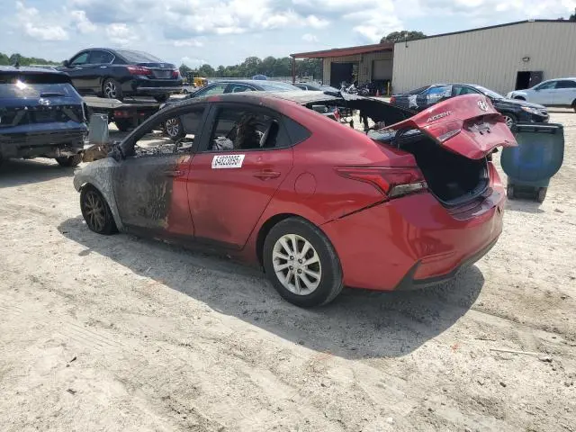 2018 HYUNDAI ACCENT SE  