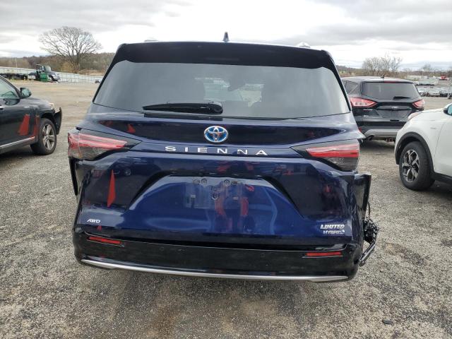 2024 TOYOTA SIENNA LIMITED