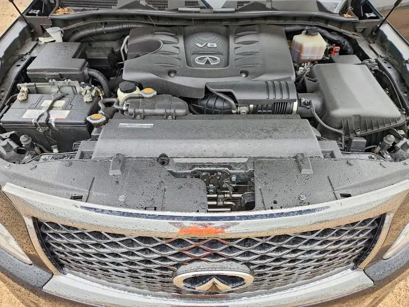 2015 INFINITI QX80 BASE  