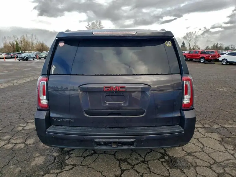 2015 GMC YUKON SLT  