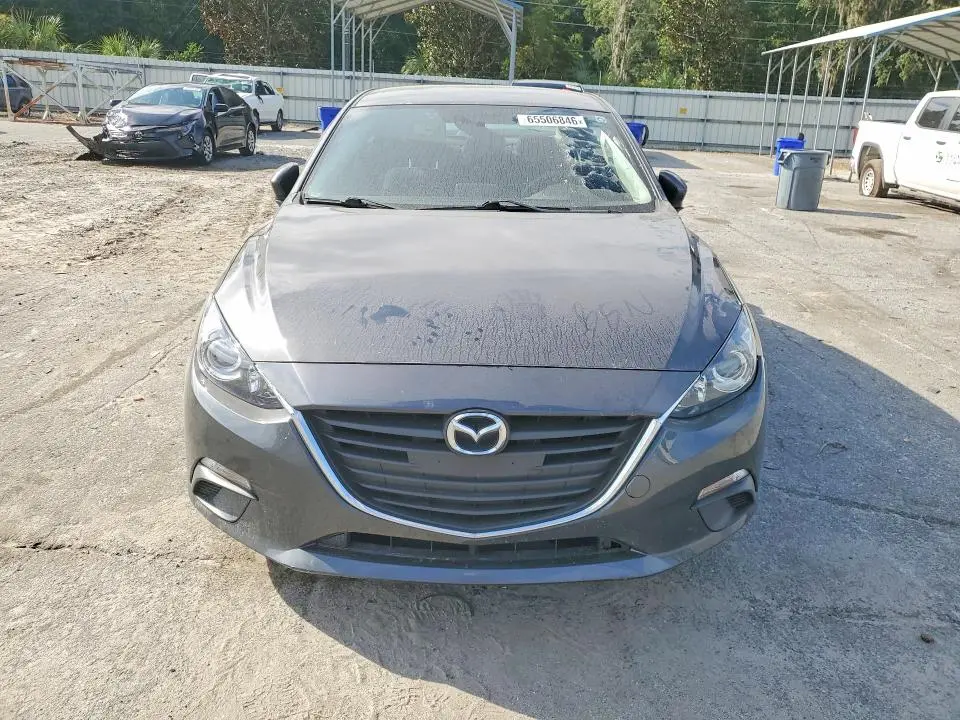 2016 MAZDA 3 SPORT  
