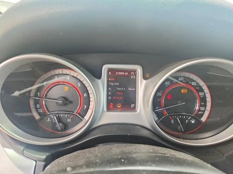 2013 DODGE JOURNEY CREW  