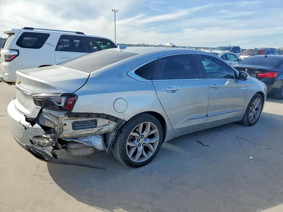 2014 CHEVROLET IMPALA LTZ  