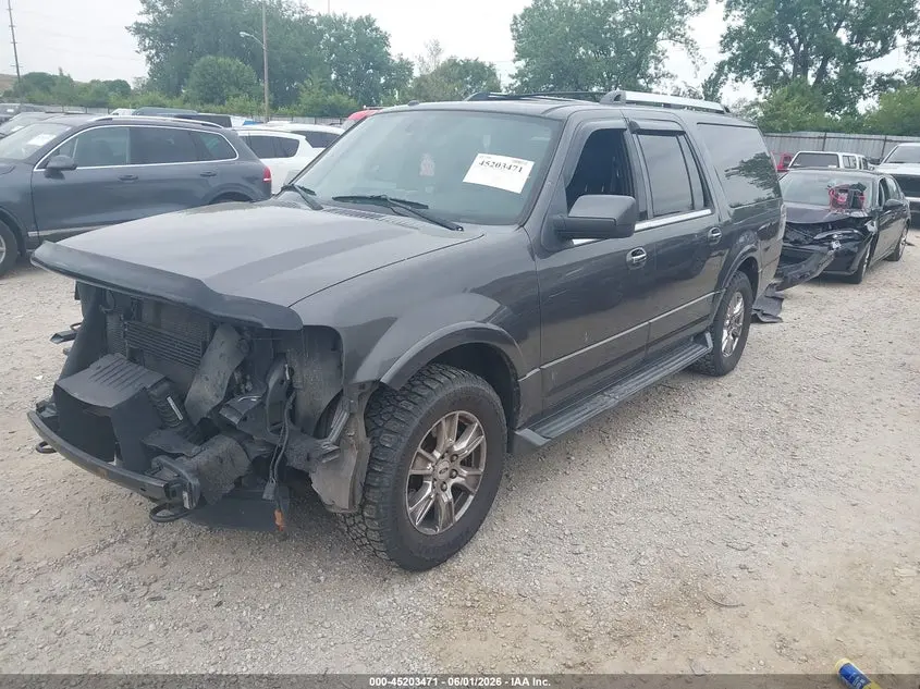 2015 FORD EXPEDITION EL LIMITED