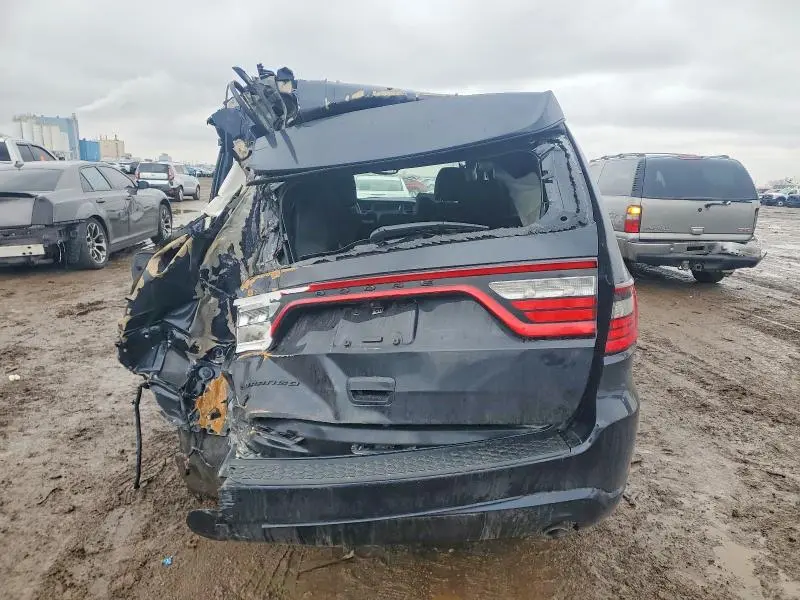 2024 DODGE DURANGO SXT  