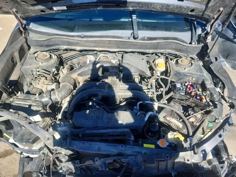 2017 SUBARU FORESTER 2.5I LIMITED  