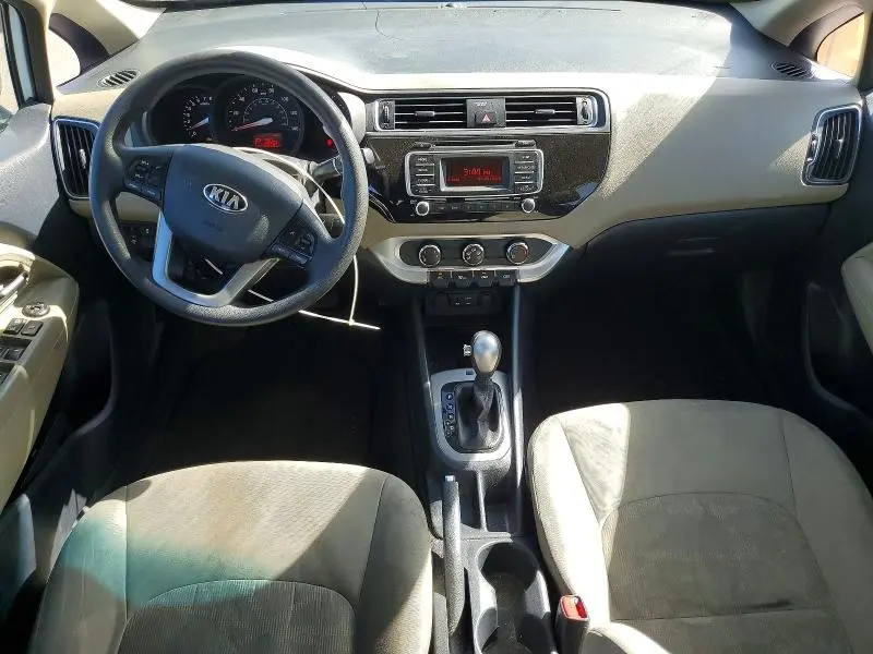 2016 KIA RIO LX  