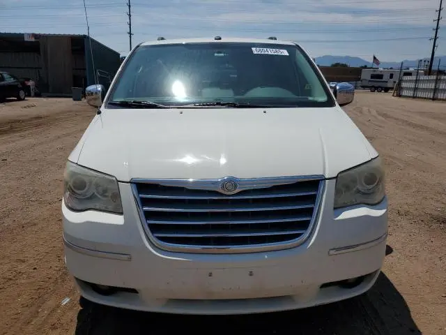 2010 CHRYSLER TOWN & COUNTRY LIMITED  