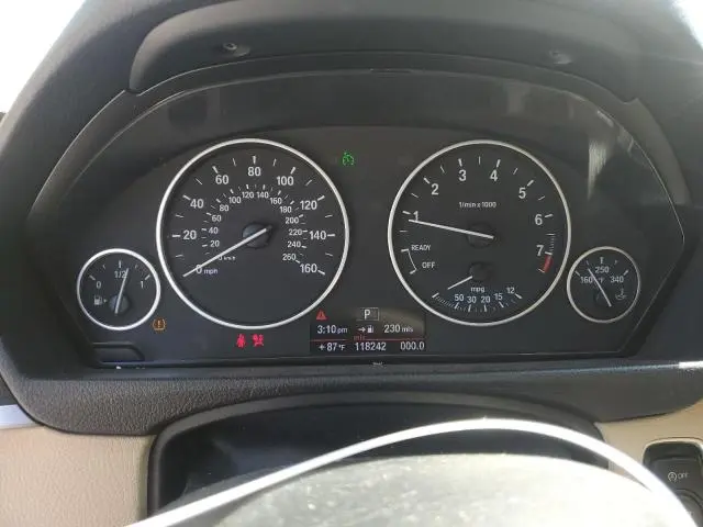 2012 BMW 328 I