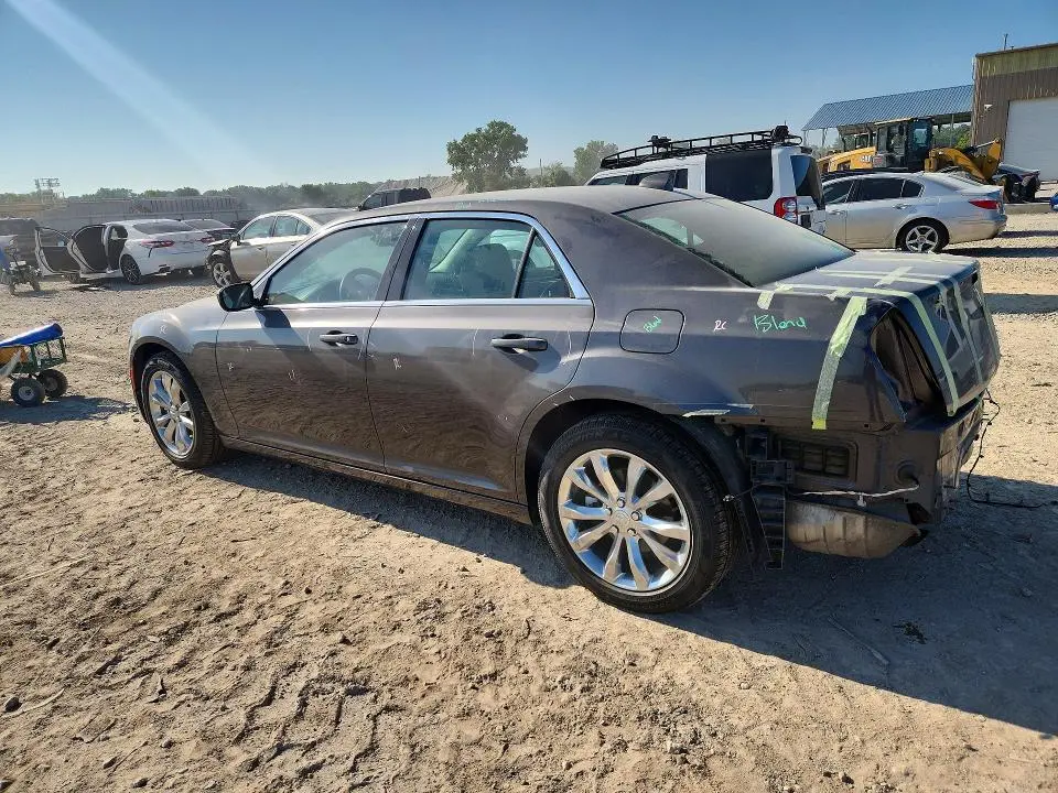 2017 CHRYSLER 300 LIMITED  
