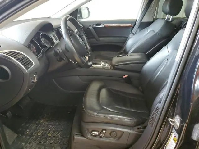 2013 AUDI Q7 PREMIUM PLUS  