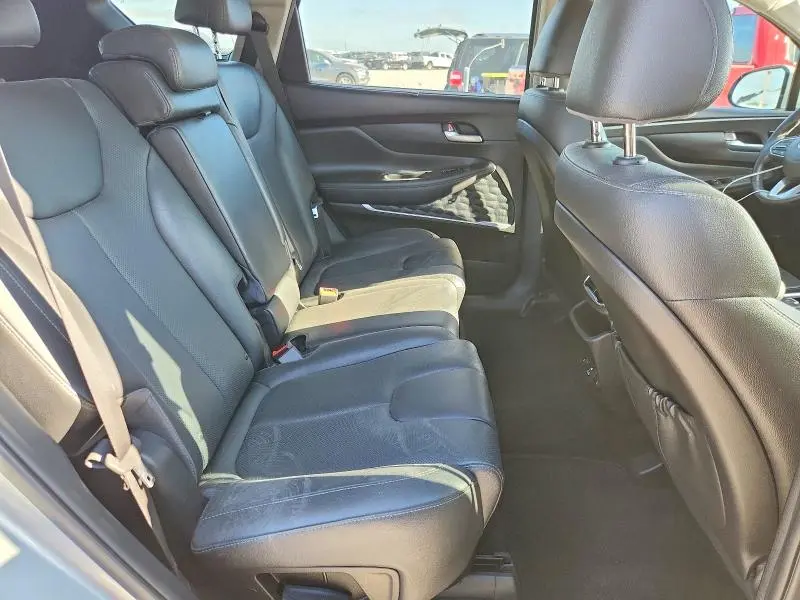 2019 HYUNDAI SANTA FE ULTIMATE 2.0T  