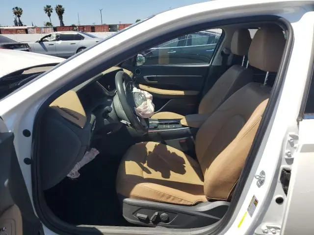 2021 HYUNDAI SONATA HYBRID  