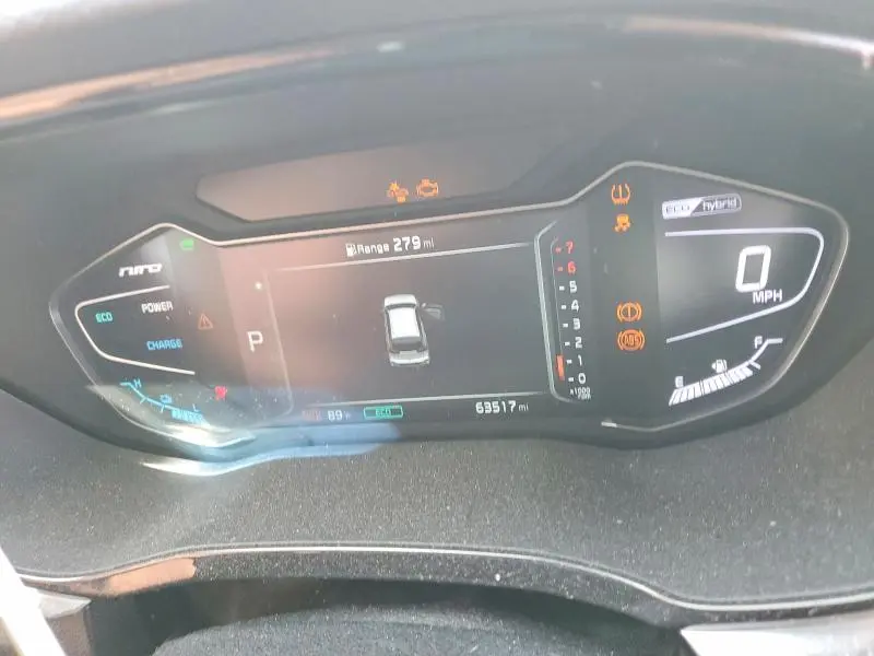 2020 KIA NIRO EX PREMIUM  