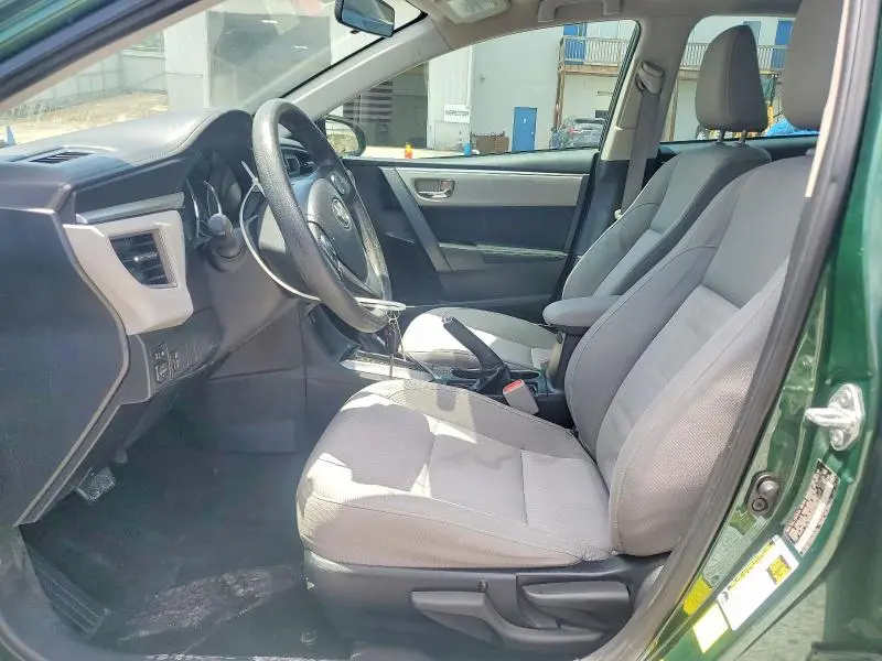 2014 TOYOTA COROLLA LE ECO  