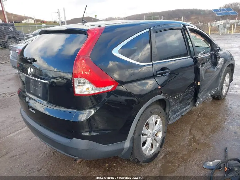 2013 HONDA CR-V EX