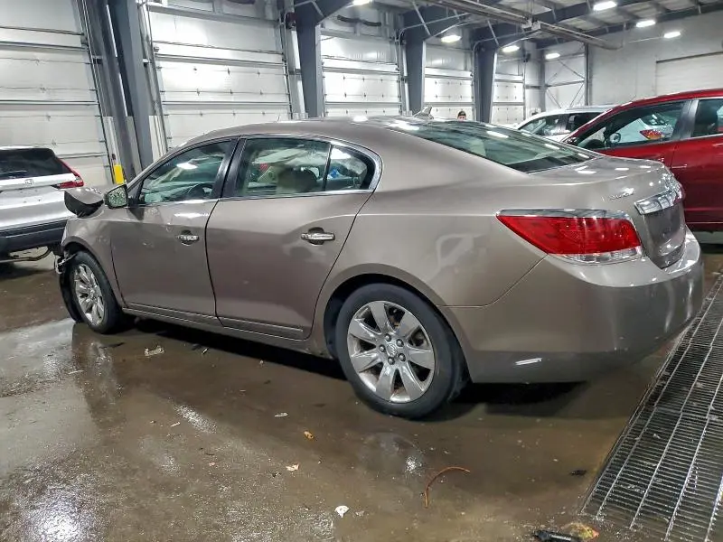2011 BUICK LACROSSE CXL  