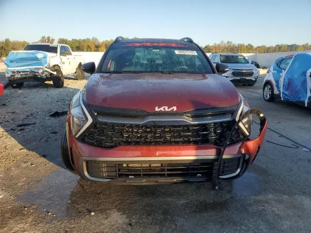 2023 KIA SPORTAGE X LINE  