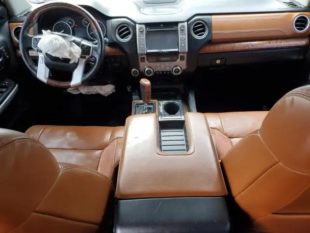 2016 TOYOTA TUNDRA CREWMAX 1794  