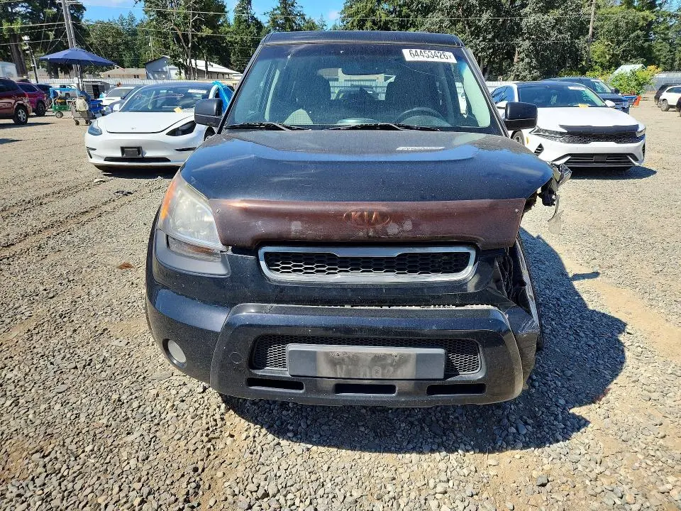 2011 KIA SOUL !  