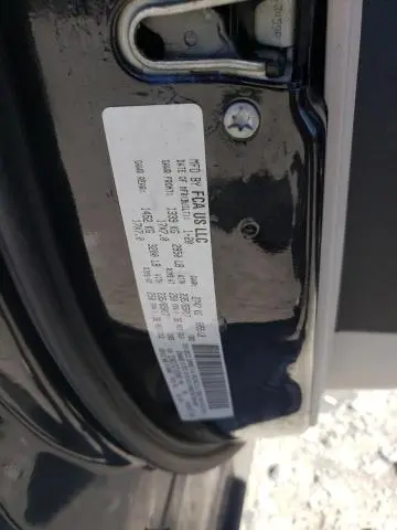 2020 CHRYSLER PACIFICA TOURING  
