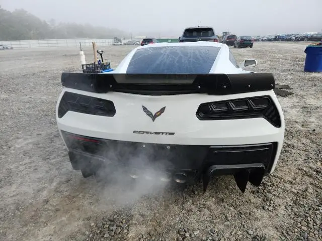 2014 CHEVROLET CORVETTE STINGRAY 2LT  