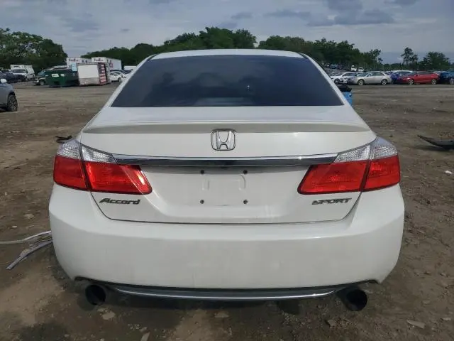 2014 HONDA ACCORD SPORT  