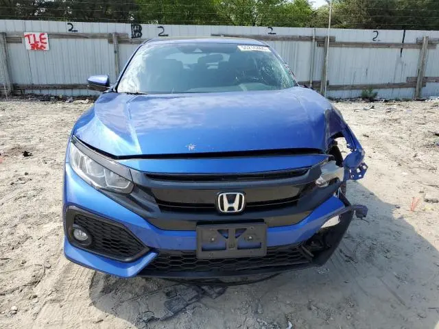 2019 HONDA CIVIC EX  