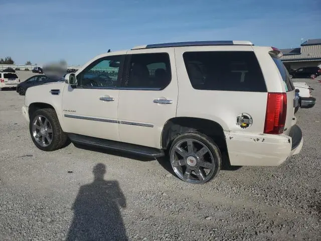 2011 CADILLAC ESCALADE LUXURY  
