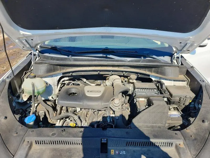 2017 HYUNDAI TUCSON ECO  