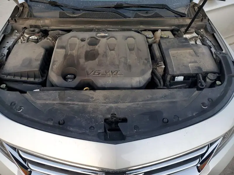 2018 CHEVROLET IMPALA LT  