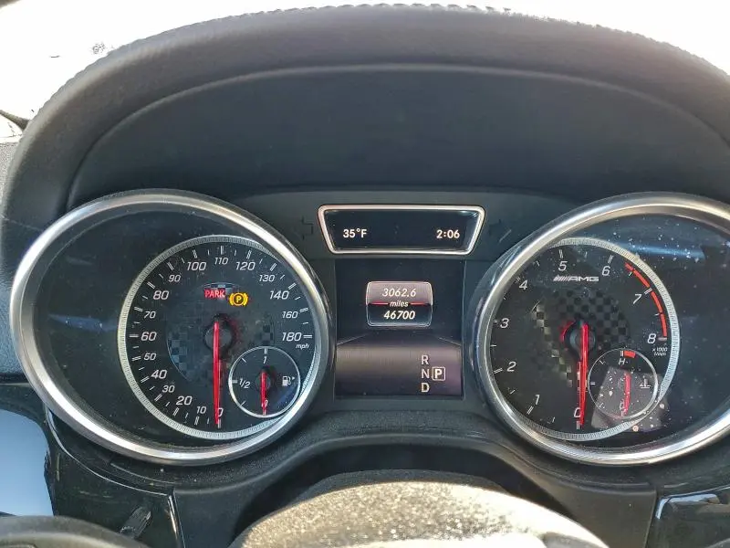 2018 MERCEDES-BENZ GLE COUPE 43 AMG  