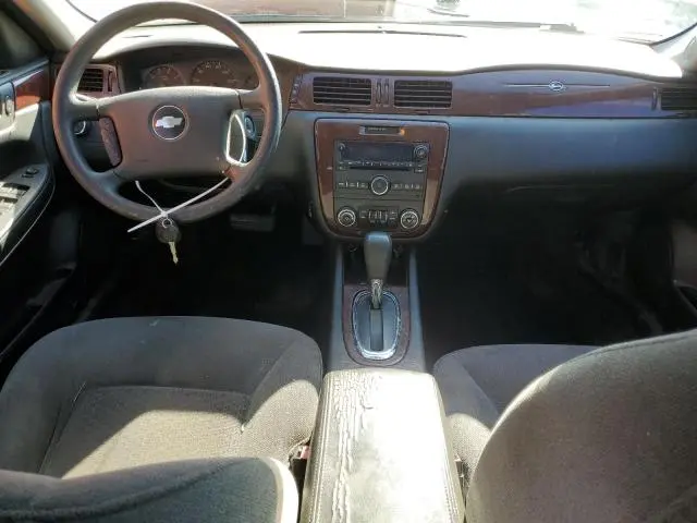 2010 CHEVROLET IMPALA LS