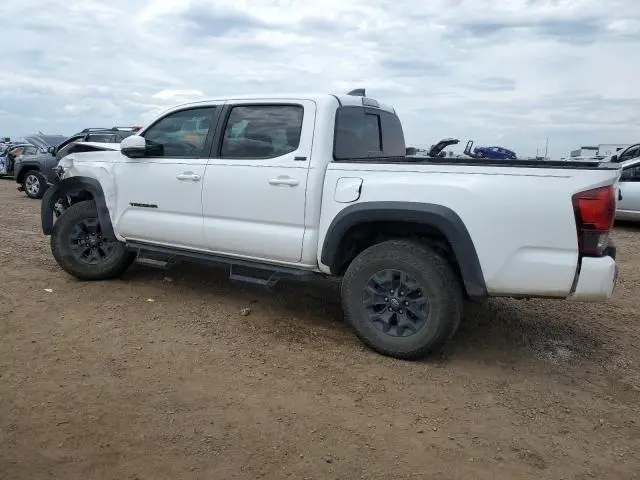 2021 TOYOTA TACOMA DOUBLE CAB  