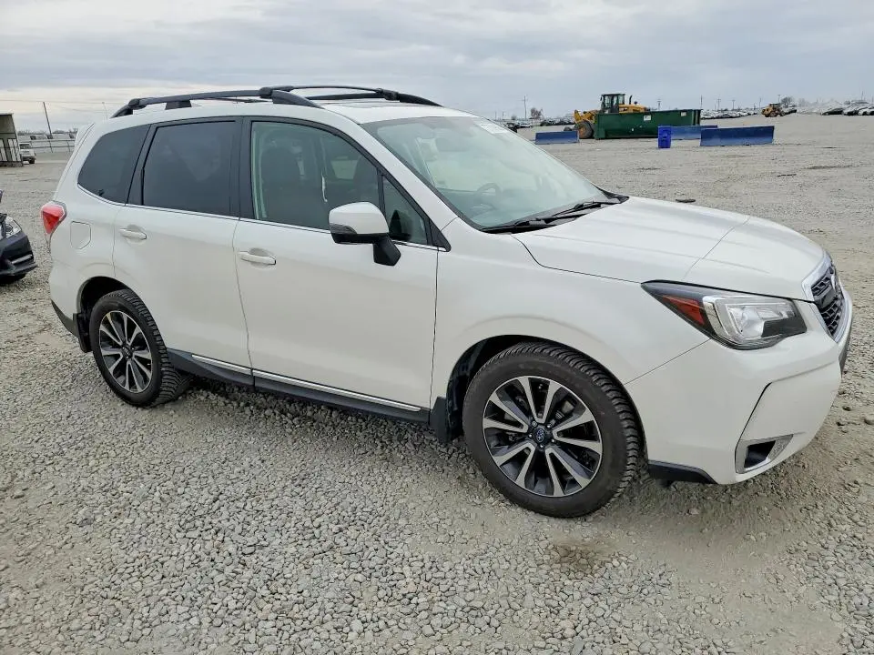 2018 SUBARU FORESTER 2.0XT TOURING  