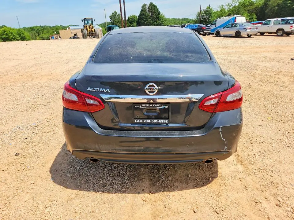 2018 NISSAN ALTIMA   