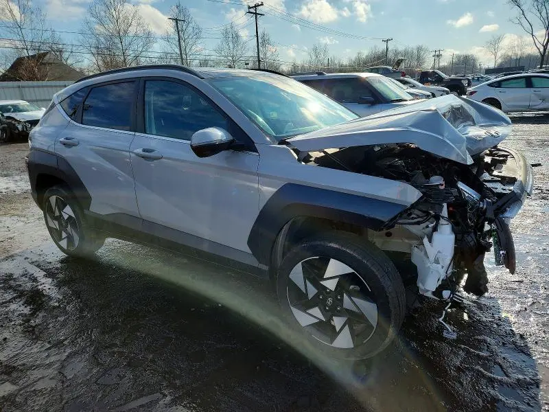 2024 HYUNDAI KONA LIMITED  