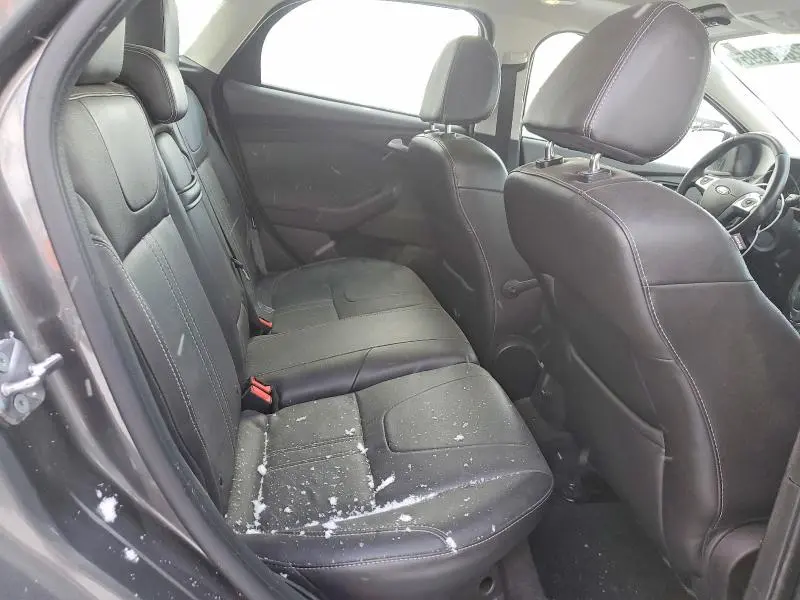 2013 FORD FOCUS TITANIUM  