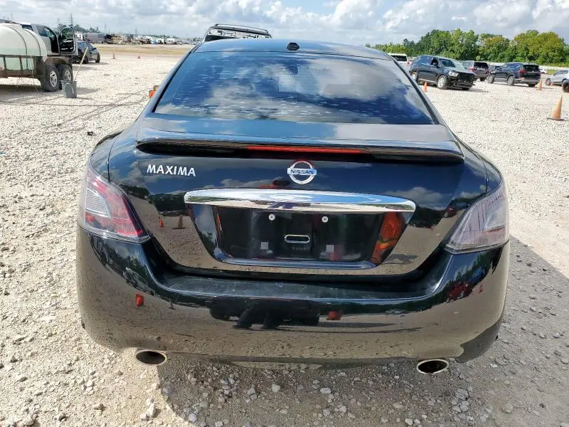 2012 NISSAN MAXIMA S  