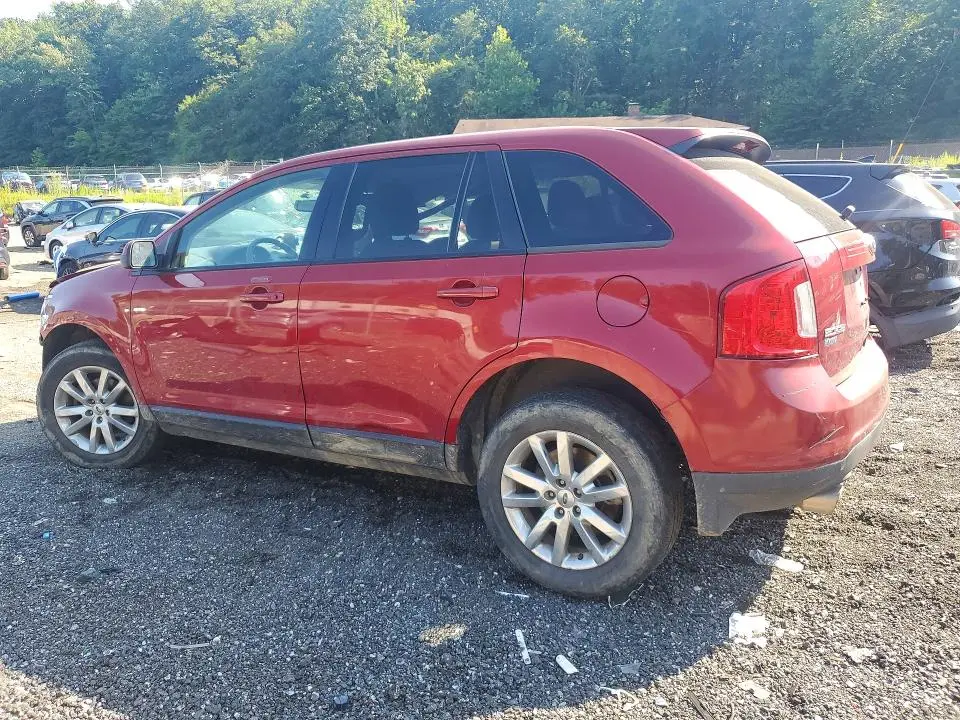 2013 FORD EDGE SEL  