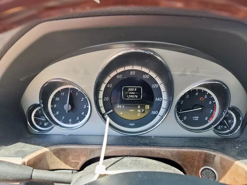 2012 MERCEDES-BENZ E 350  