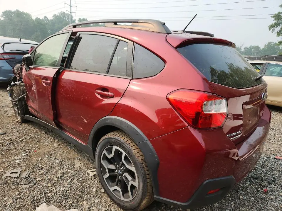 2017 SUBARU CROSSTREK PREMIUM  