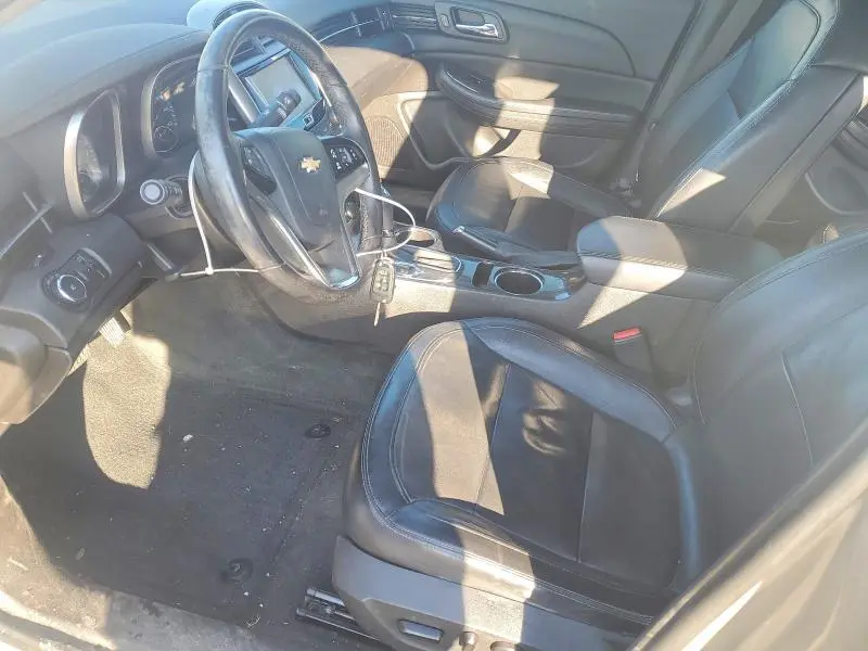 2014 CHEVROLET MALIBU LTZ  