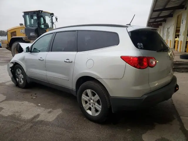 2011 CHEVROLET TRAVERSE LT  