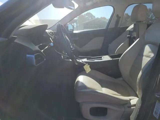 2018 JAGUAR F-PACE PRESTIGE  