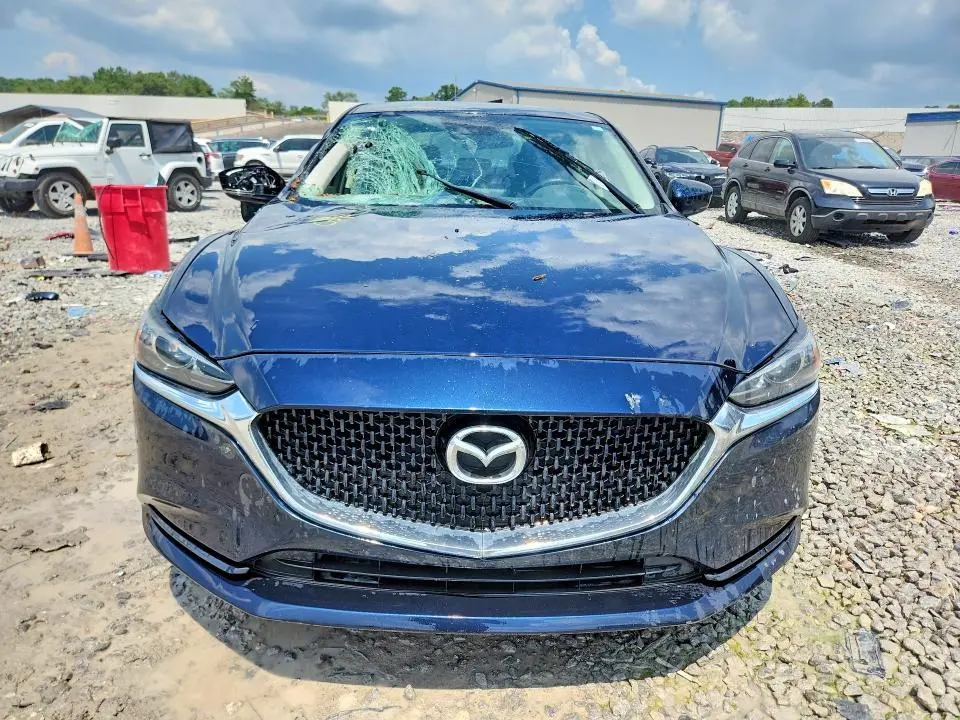 2018 MAZDA 6 SPORT  