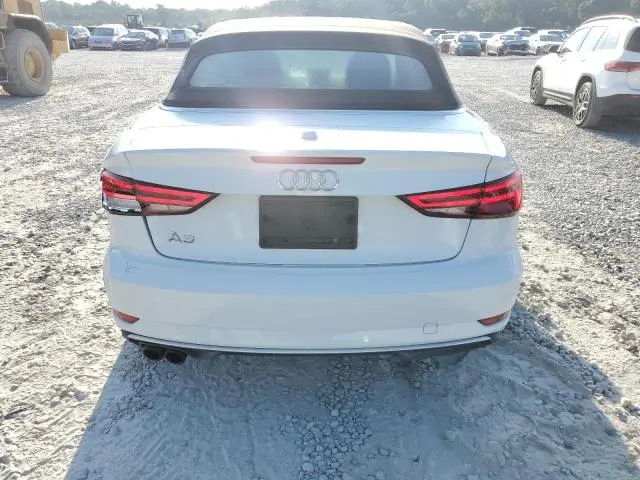 2018 AUDI A3 PREMIUM  