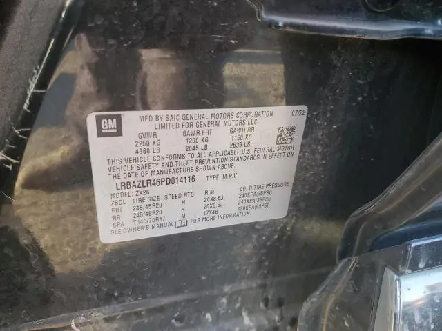 2023 BUICK ENVISION PREFERRED  