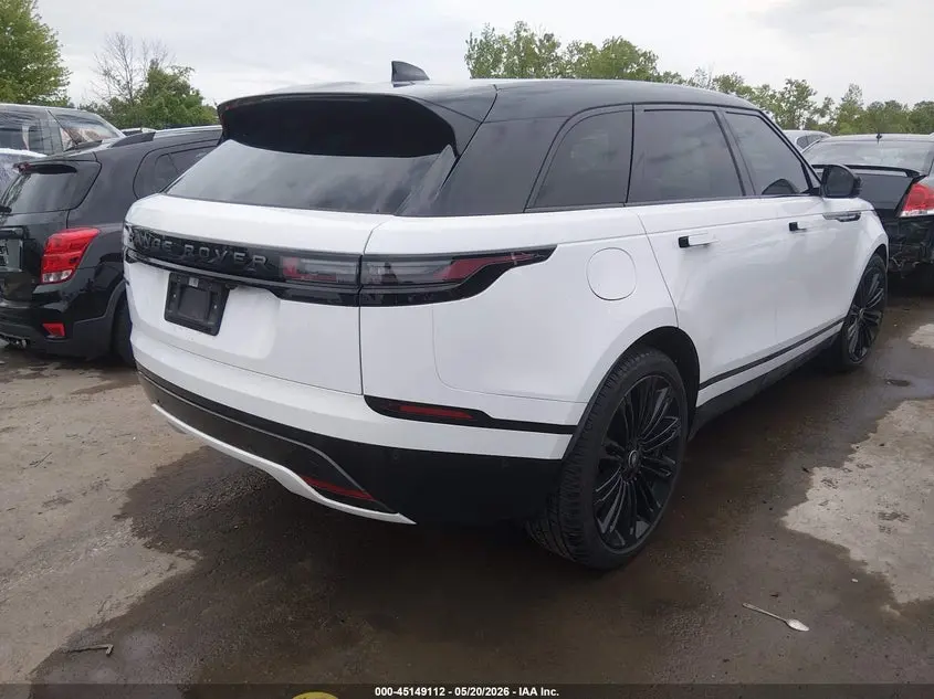 2026 LAND ROVER RANGE ROVER VELAR P250 DYNAMIC SE